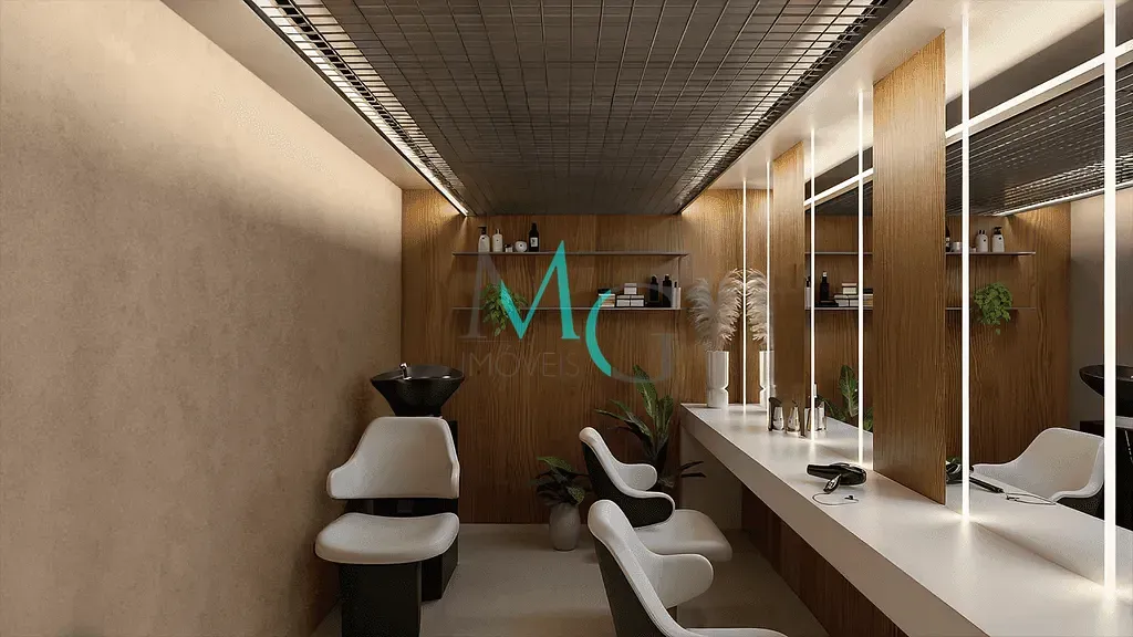 Imagem Studio à venda 1 Quarto 32.2M² Centro Rio de Janeiro - RJ | Brise Studios Design
