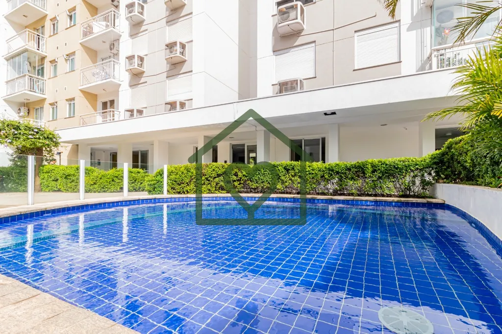 Imagem Heras vende Apartamento semi-mobiliado, Apartamento em andar alto, com vista 100% definida, excelent...