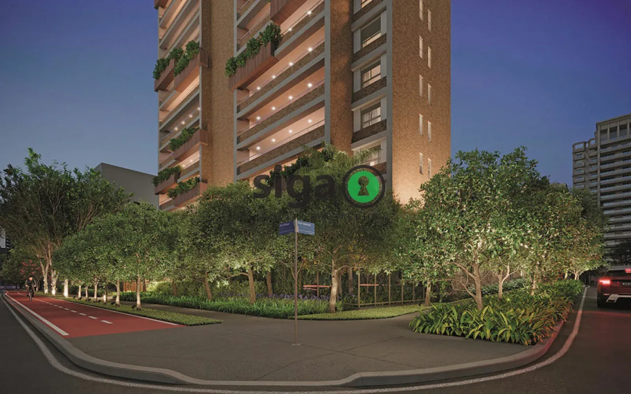 Imagem Apartamento para venda Alto de Pinheiros 04 suítes, São Paulo - SP