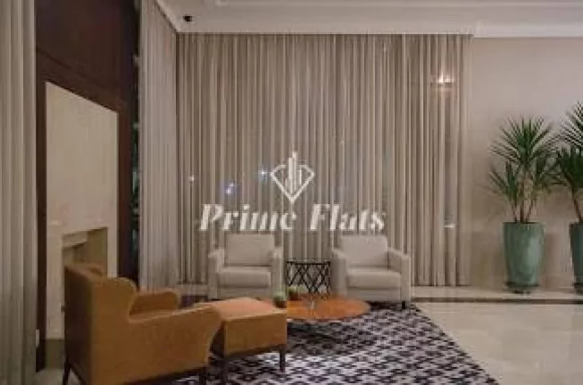 Imagem Flat disponível para venda no Estanconfor Villa Olímpia, com 40m², 1 dormitório e 1 vaga
