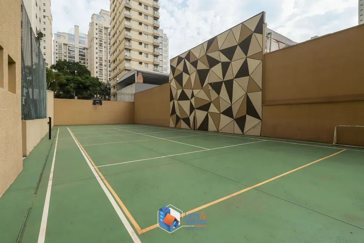 Imagem Apartamento para venda em Moema com 2 quartos, 83m²