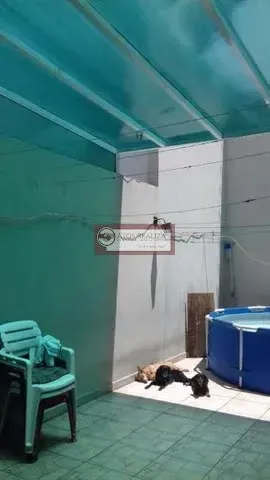 Imagem Sobrado em Interlagos, SP: 3 Dorms e Suíte à Venda
