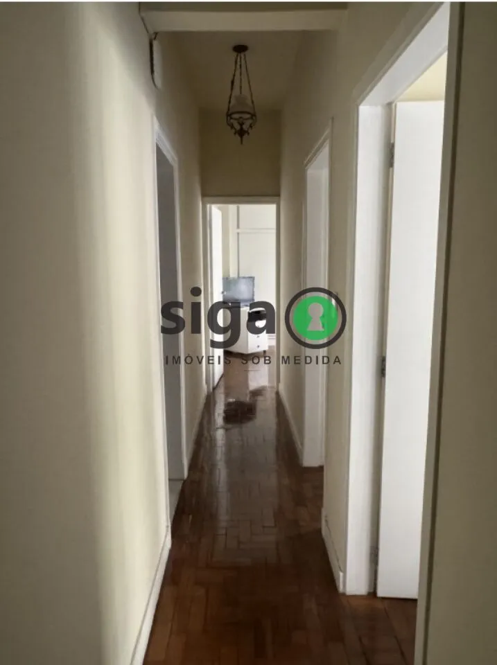 Imagem Apartamento Clássico à Venda em Higienópolis ? 220 m², Amplitude e Elegância em Localização Nobre