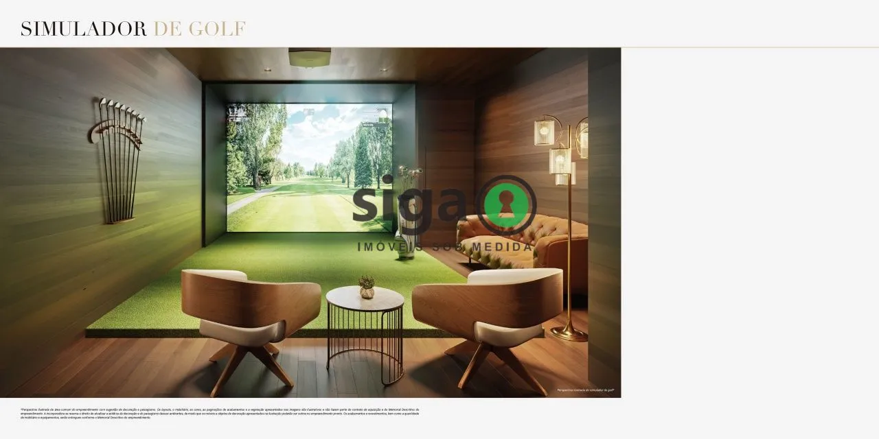 Imagem APARTAMENTO VENDA NO PARQUE GLOBAL COM 4 DORMITORIOS (SUITES) PANAMBY