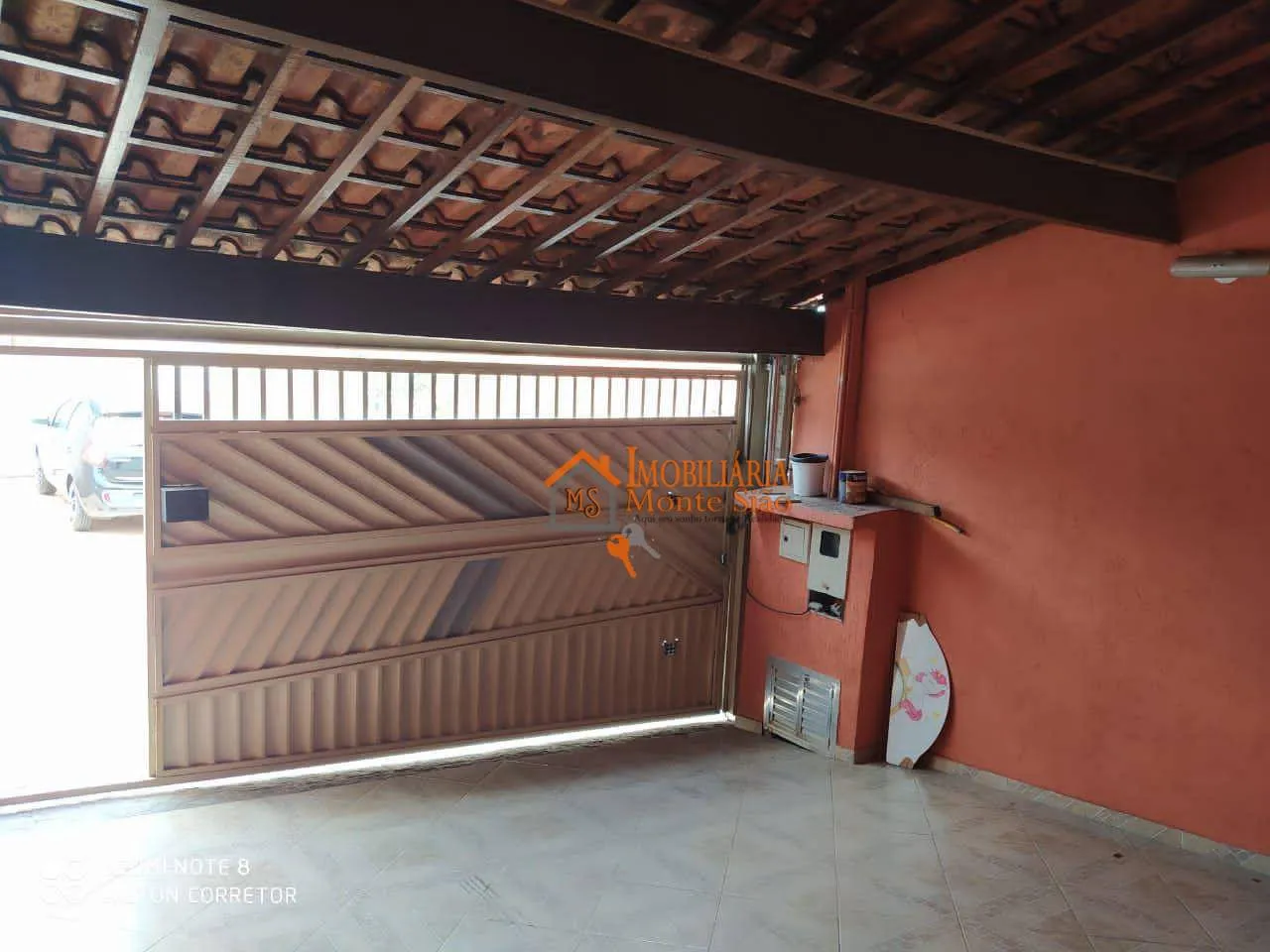 Imagem Casa com 2 dormitórios à venda, 100 m² por R$ 450.000,00 - Jardim Albertina - Guarulhos/SP
