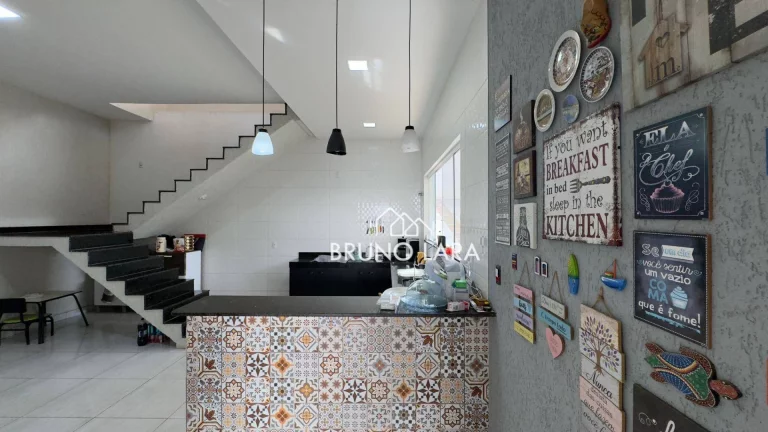Imagem Casa a venda em São Joaquim de Bicas MG / bairro Casa Grande