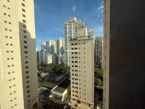 Imagem Apartamento no Campo Belo com 3 quartos, 3 suítes, 155m²