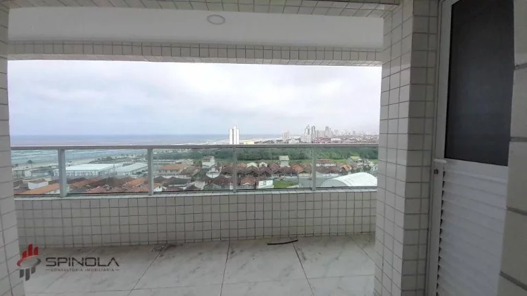Imagem Apartamento com 2 dormitórios à venda, 78 m² por R$ 600.000,00 - Mirim - Praia Grande/SP