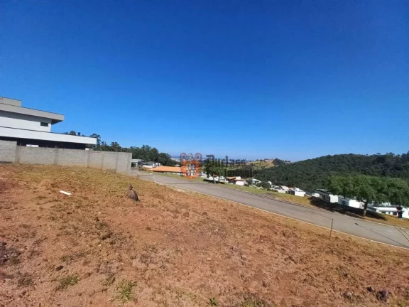 Foto do imóvel Terreno à venda, 600 m² por R$ 390.000,00 - Condominio Quintas da Boa Vista - Atibaia/SP