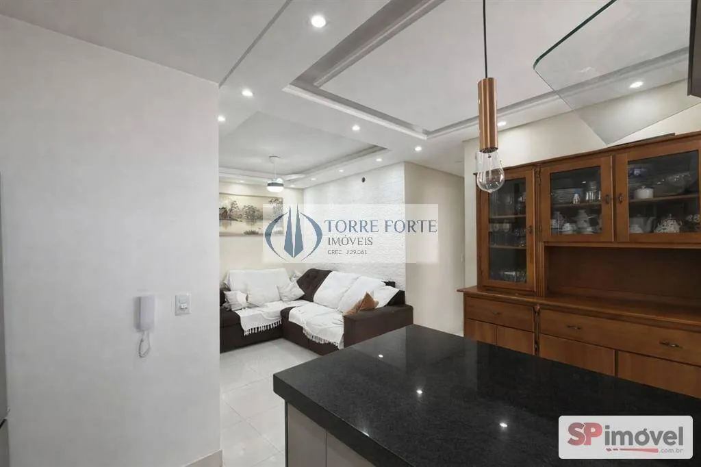 Imagem Lindo Apartamento com 3 dormitorios 2 suites 1 vaga no Tatuapé.