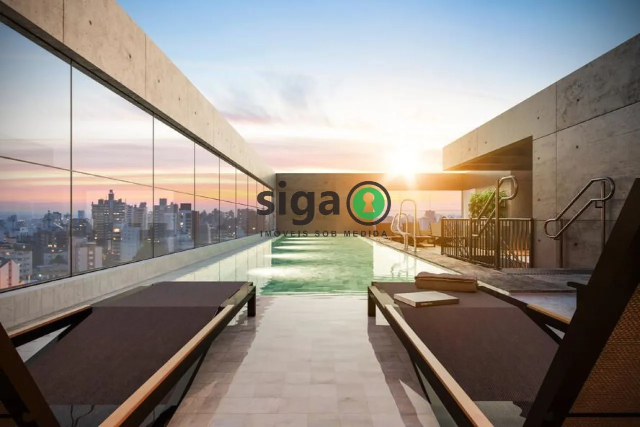 Imagem Apartamento à venda 2 Quartos, 1 Vaga, Vila Mariana-SP