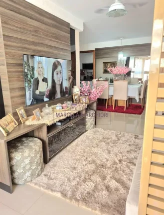 Imagem Luxuoso 2 quartos, suite, varanda gourmet, montado e decorado, 2 vagas