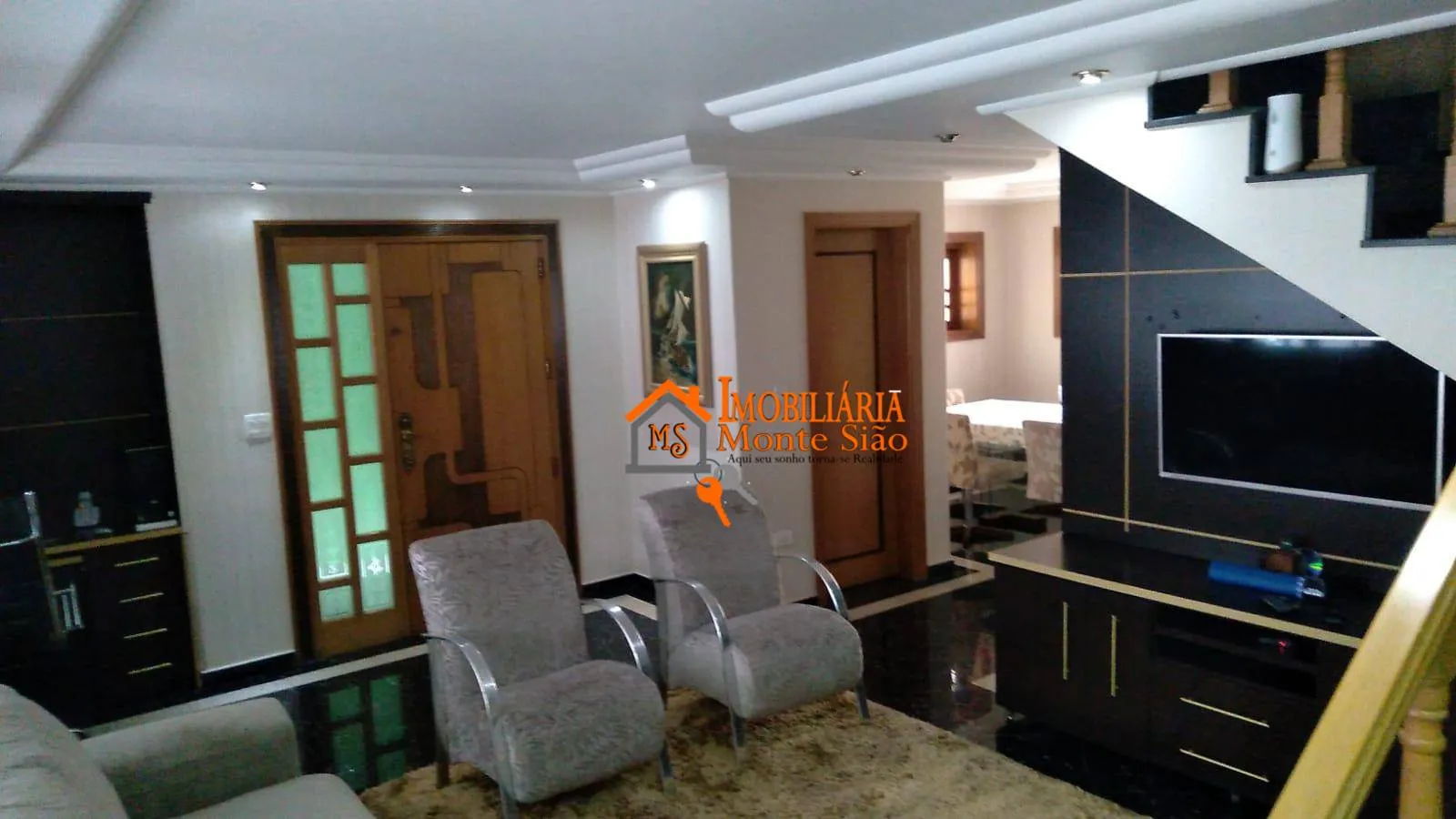 Imagem Sobrado com 2 dormitórios à venda, 264 m² por R$ 2.662.500,00 - Cidade Maia - Guarulhos/SP