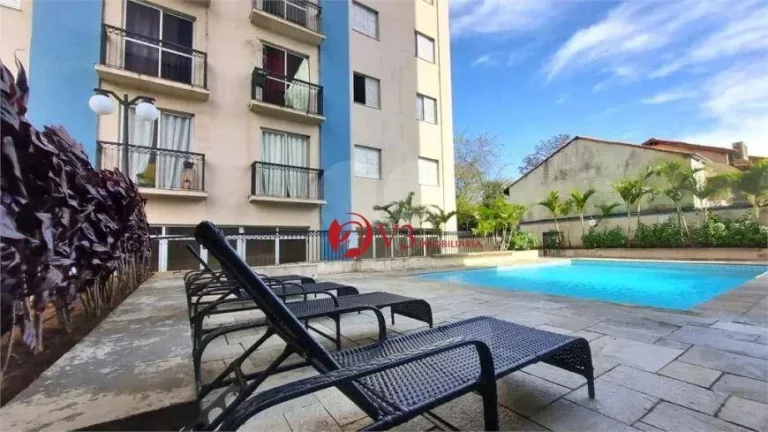 Imagem Apartamento a venda na Vila Carmosina 2 Dormitórios, 1 Vaga, 56 m