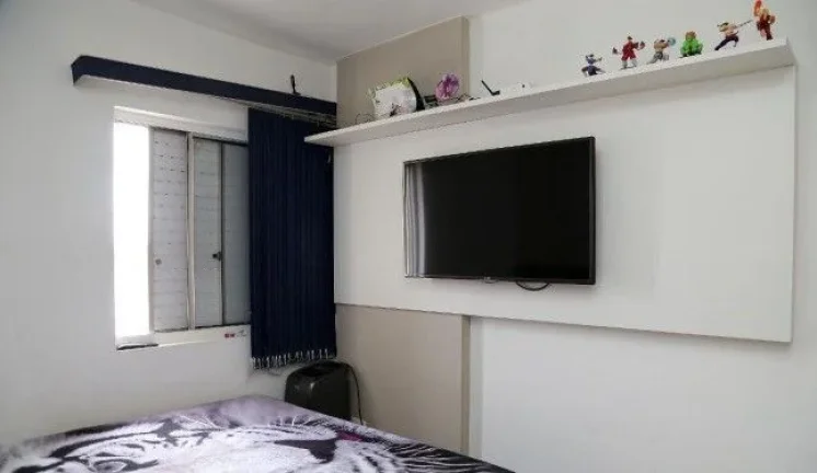 Imagem Apartamento à venda em São Paulo-SP, Jardim Taboão: 2 quartos, 1 banheiro, 1 vaga, 59m². Imperdível oportunidade!