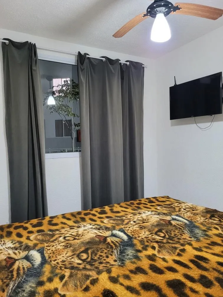 Imagem Apartamento Conquista Votorantim: Conforto e Lazer em 41m²