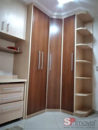 Imagem Apartamento com 3 Quartos à Venda, 123 m² em Santa Paula - São Caetano Do Sul
