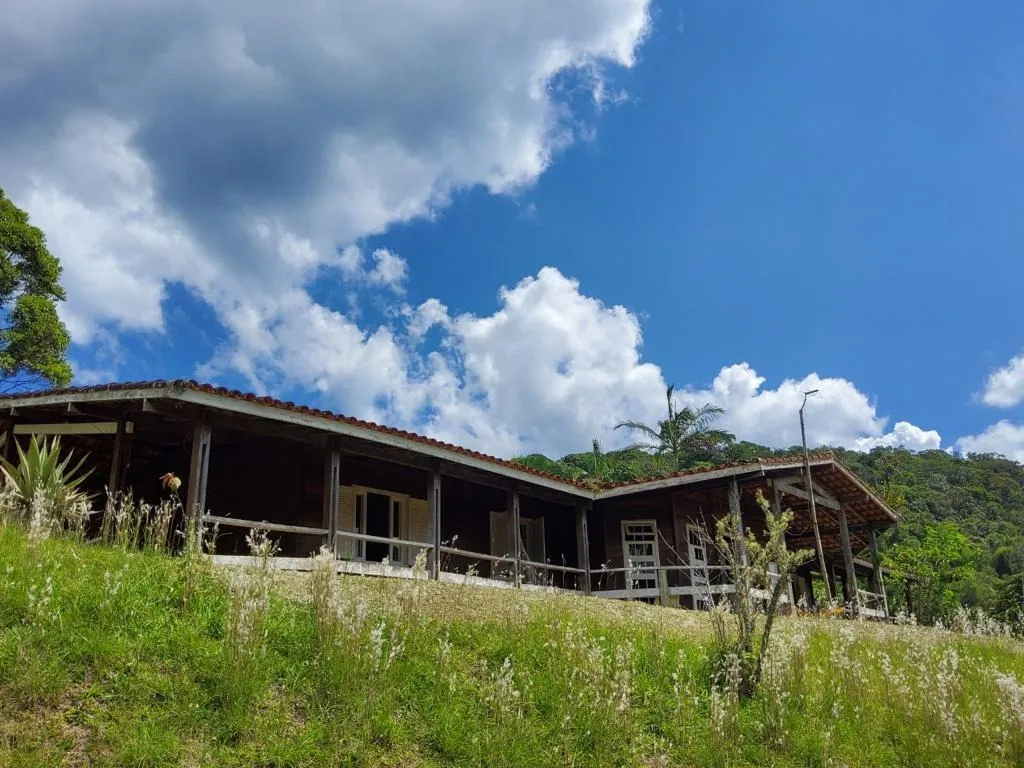 Lindo Sitio em Pedro de Toledo em Braço Grande, PEDRO DE TOLEDO - SP