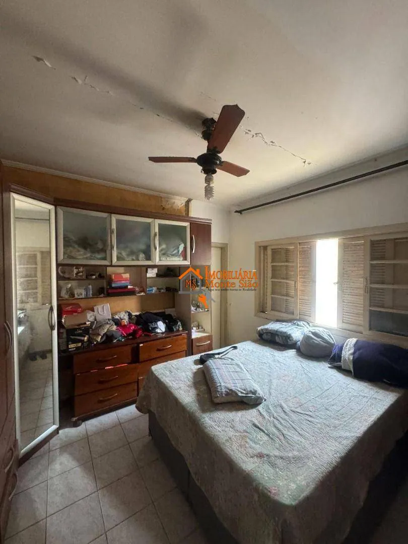 Imagem Casa com 3 dormitórios à venda, 270 m² por R$ 720.000,00 - Jardim Jovaia - Guarulhos/SP