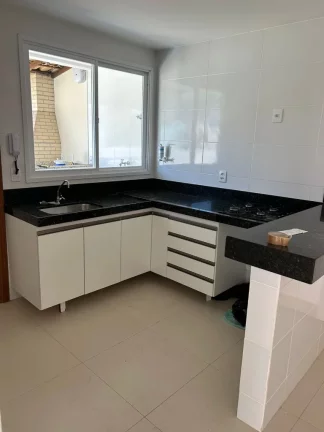 Imagem Belíssima casa duplex composta de 3 quartos sendo uma suíte área gourmet com churrasqueira bairro Ipiranga Guarapari