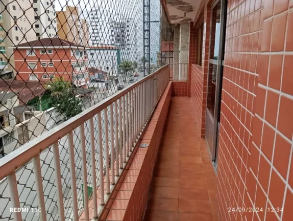 Imagem Cobertura para Locação - Vila Tupi, Praia Grande