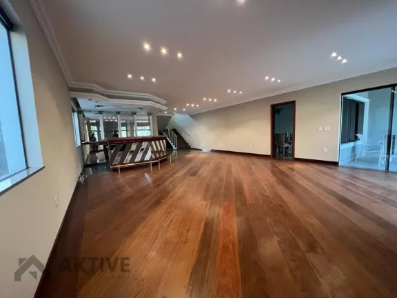 Imagem Casa de Condomínio em Tamboré - Santana de Parnaíba, SP