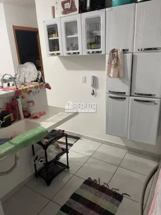 Apartamento à venda no Condomínio Parque Atlântico Sul, no bairro Manoel Mendes, em Uberaba