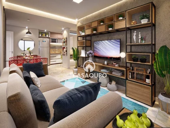 Imagem Apartamento à venda, 85 m² por R$ 881.000,00 - Santa Efigênia - Belo Horizonte/MG