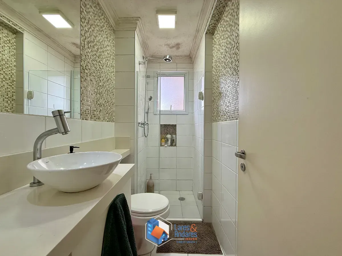 Imagem Apartamento para venda em Jardim Umuarama com 2 quartos, sendo 1 suíte, 65m²