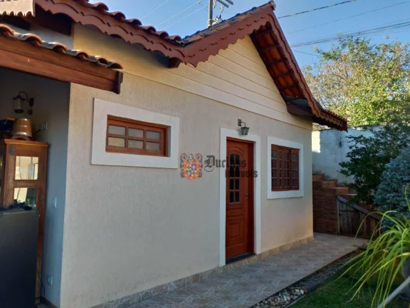 Imagem Casa com 4 dormitórios à venda, 320 m² por R$ 2.400.000 - Condominio Parque das Garças I - Atibaia/SP