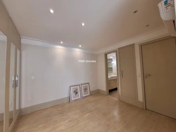 Imagem Apartamento para locação em Moema, com 4 suítes, 1 sala, 4 banheiros, 2 vagas, 147m²!