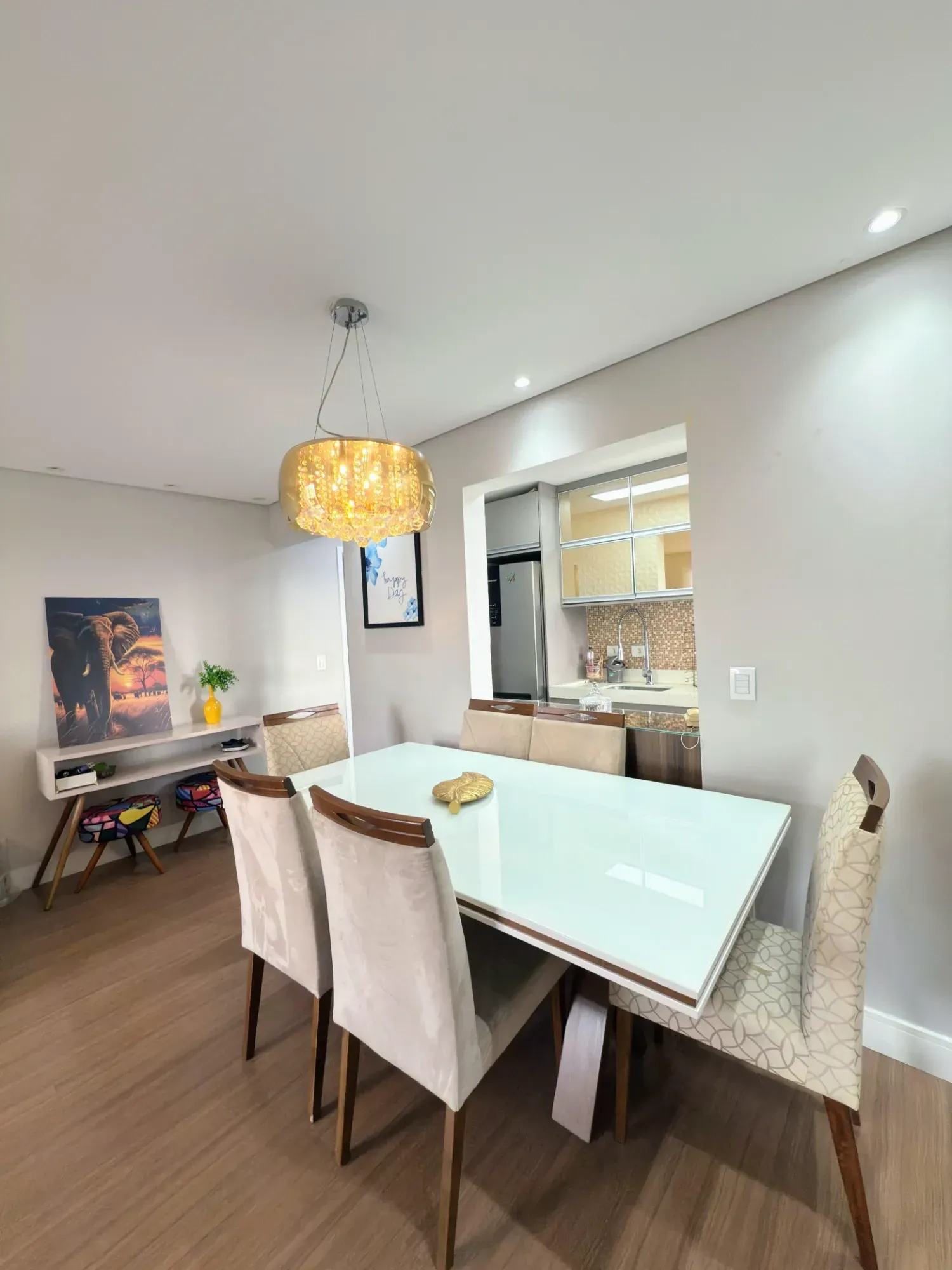 Imagem Apartamento com 2 Quartos à Venda, 70 m² em Vila Humaitá - Santo André
