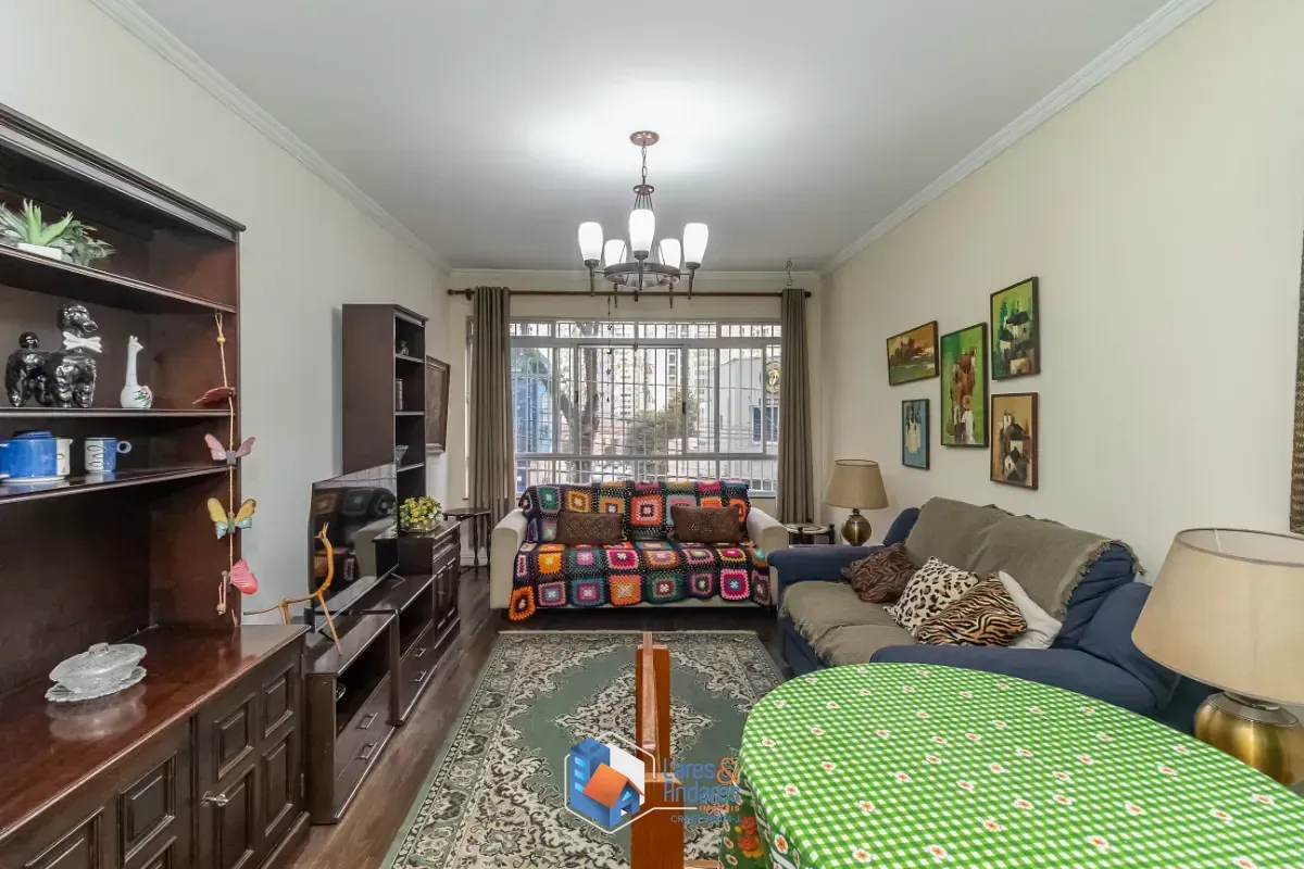 Imagem Apartamento garden para venda em Jardim Paulista com 3 quartos, sendo 1 suíte, 126m²