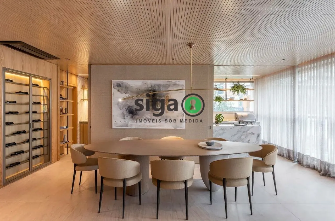Imagem Apartamento para venda no Jardins 03 suítes, São Paulo - SP