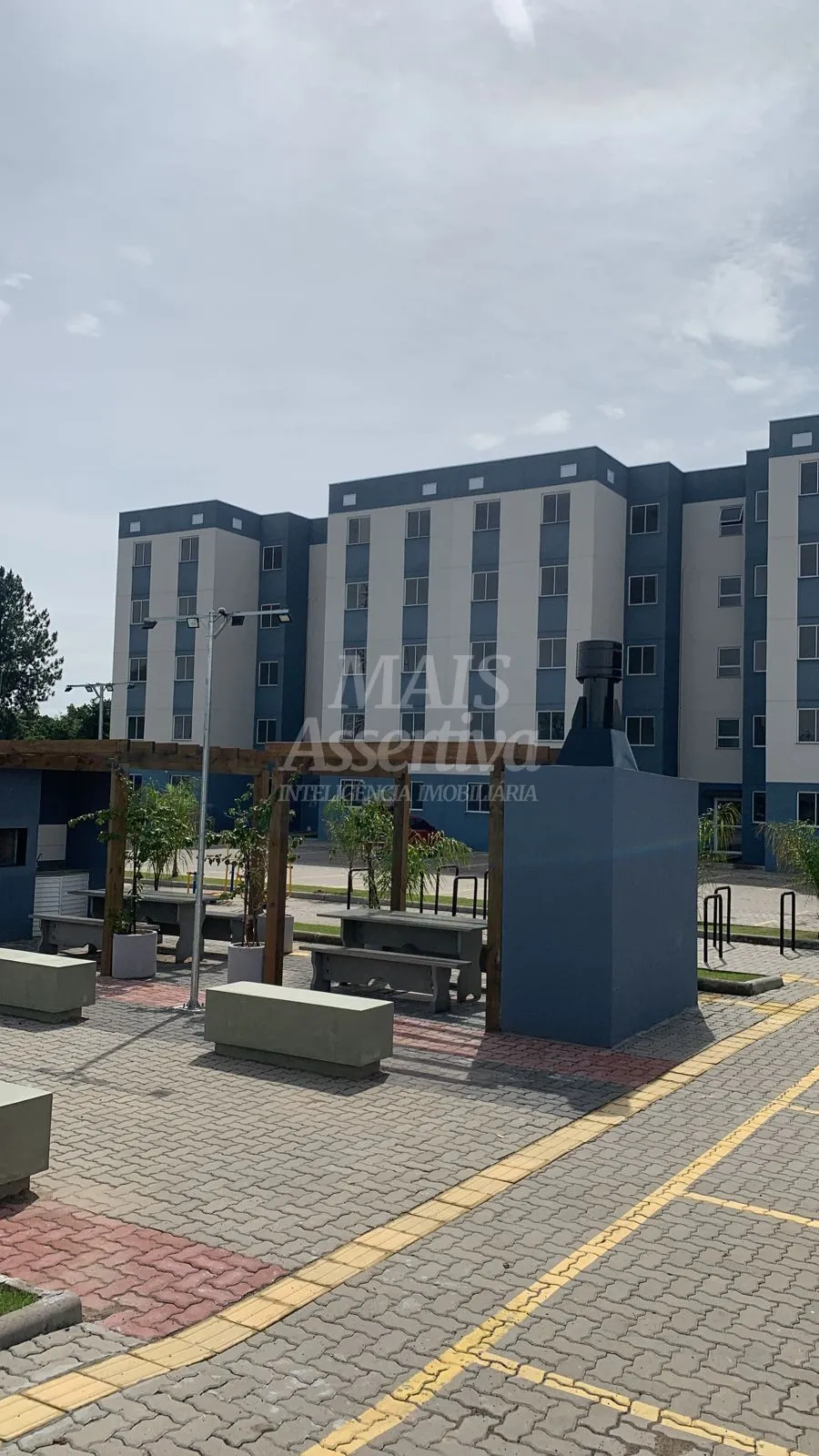 Imagem Apartamento para venda no Residencial Ravena, bairro Feitoria em São Leopoldo