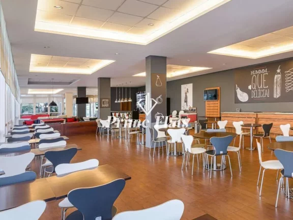 Imagem Flat disponível para venda no íbis Canoas, com 18m², 1 dormitório e 1 vaga de garagem