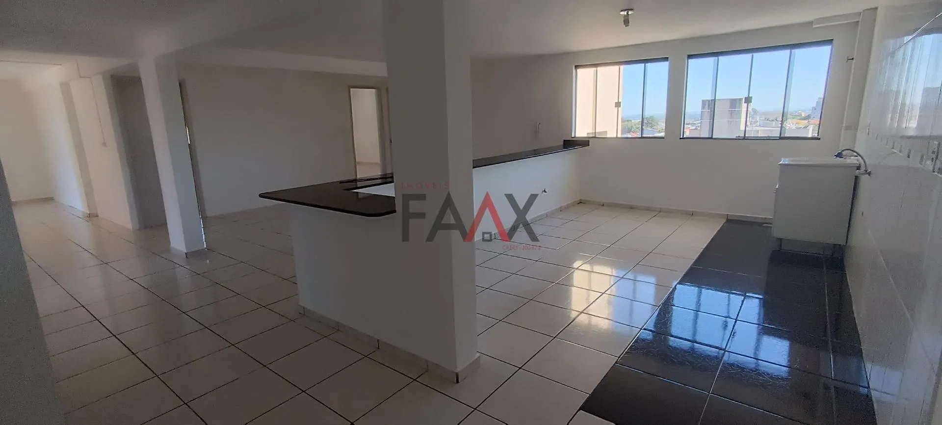 Imagem Excelente apartamento para locação no Centro