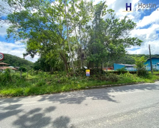Foto do imóvel TERRENO RESIDENCIAL em SÃO FRANCISCO DO SUL - SC, Morro Grande