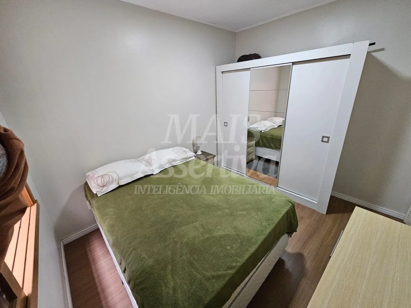 Imagem Apartamento térreo, semi mobiliado para venda - 66m²