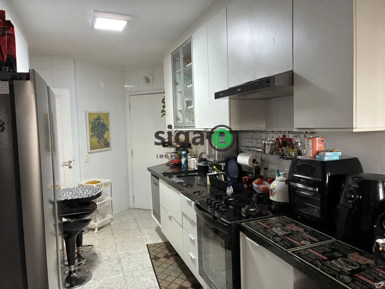 Imagem Apartamento 120m² - 4 quartos - 2 vagas - Chácara Santo Antônio - São Paulo/SP