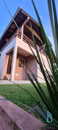 Imagem (Financiamento e estuda permuta) Sobrado a venda 04 quartos c/suíte, 04 vagas em Joinville SC