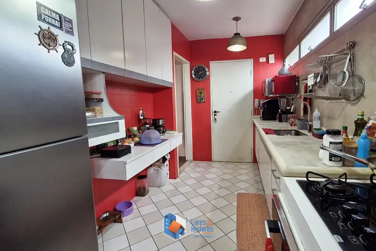 Imagem Apartamento para venda em Vila Madalena com 3 quartos, sendo 1 suíte, 101m²
