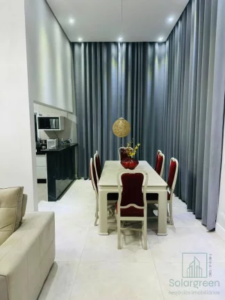 Imagem Casa 03 suítes, 182m² Atibaia - com piscina por R$1.490.000,
