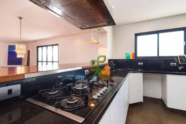 Imagem Apartamento com 4 dormitórios à venda, 280 m² - Butantã - São Paulo/SP