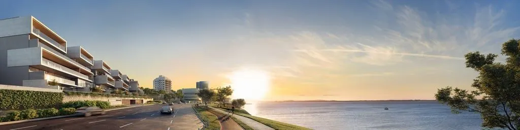 Imagem Apartamento Garden em Praia de Belas