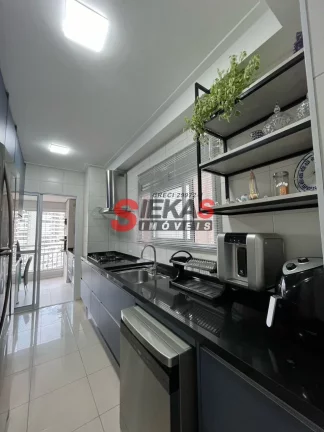 Imagem Venha já conhecer este lindo Apartamento Garden disponível para Venda na Mooca! - 132m² - Lazer completo - com varanda gourmet!