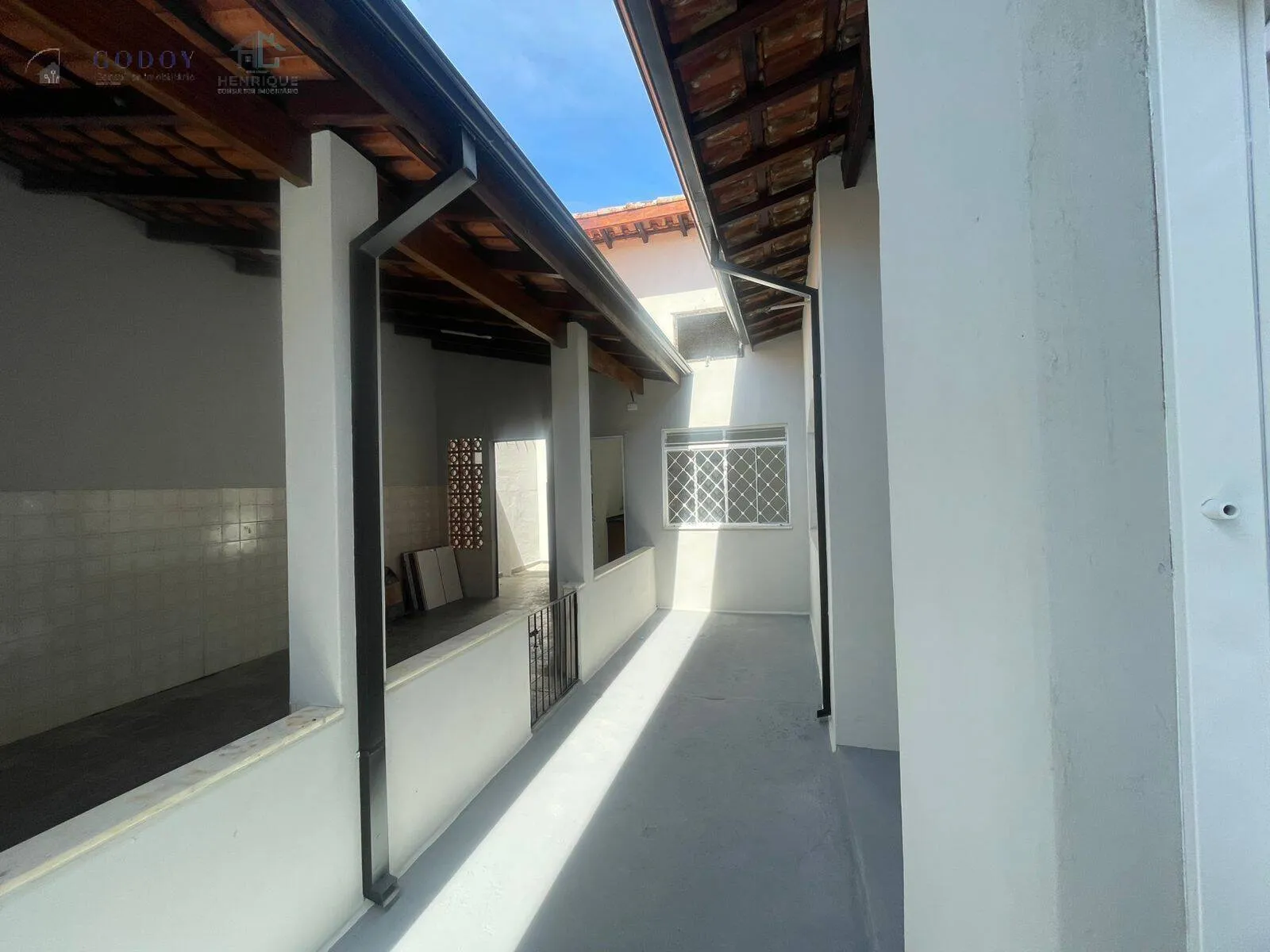 Imagem Excelente Casa e Localização no Bairro Campos Maia