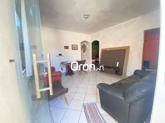 Imagem Casa à venda, 287 m² por R$ 598.000,00 - Parque das Flores - Goiânia/GO