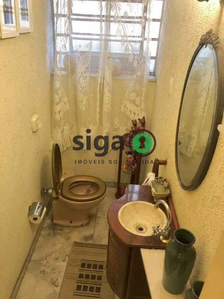 Imagem Casa a Venda no Brooklin com 5 quartos
