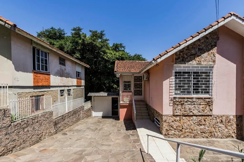 Imagem Casa de Condomínio em Santa Tereza